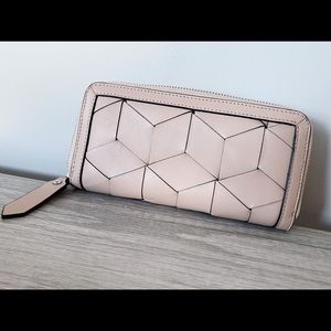 Welden Marketplace Wallet- Blush - SKU NBS1900